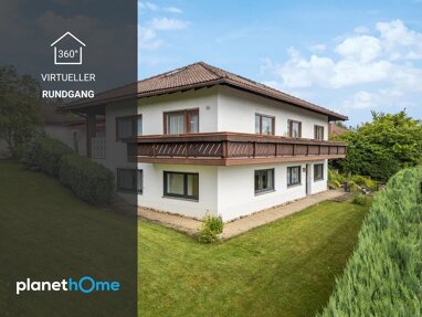 Einfamilienhaus zum Kauf 695.000 € 9,5 Zimmer 230 m² 1.127 m² Grundstück Donaueschingen Donaueschingen 78166