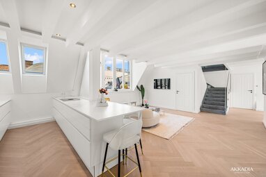 Wohnung zum Kauf 1.499.000 € 4 Zimmer 155 m² 4. Geschoss Wien 1070