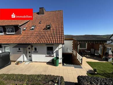 Doppelhaushälfte zum Kauf 245.000 € 6 Zimmer 123 m² 619 m² Grundstück Wetter Wetter 35083