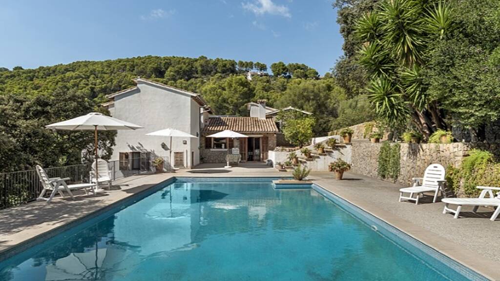 Landhaus zum Kauf 2.600.000 € 8 Zimmer 430 m² 15.000 m² Grundstück Palma de Mallorca 07010