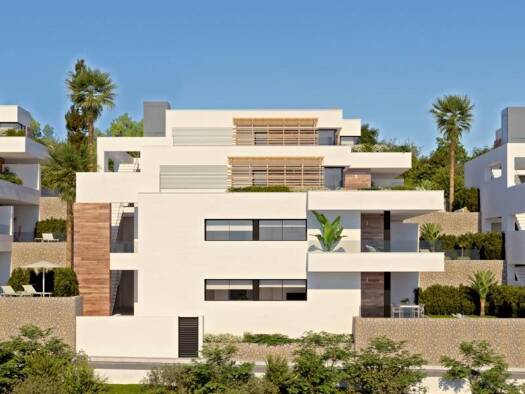 Wohnung zum Kauf 375.000 € 345 m² Cumbre del sol 03726