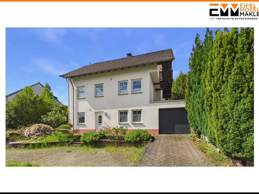 Einfamilienhaus zum Kauf 349.000 € 5 Zimmer 161,4 m² 1.085 m² Grundstück Fell Fell 54341
