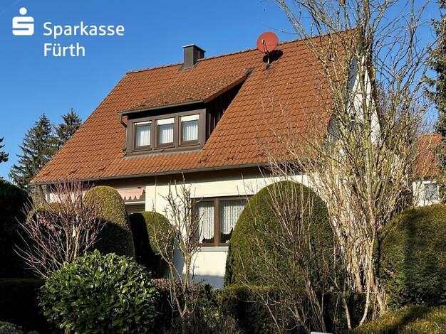 Einfamilienhaus zum Kauf 449.000 € 5 Zimmer 120 m² 487 m² Grundstück Zirndorf Zirndorf 90513