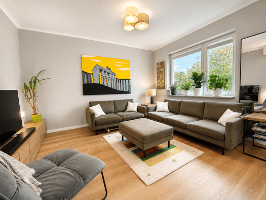 Wohnung zum Kauf provisionsfrei 349.000 € 3 Zimmer 70 m² Geschoss 3/4 frei ab sofort Rückertstraße 13 Steglitz Steglitz-Zehlendorf 12163