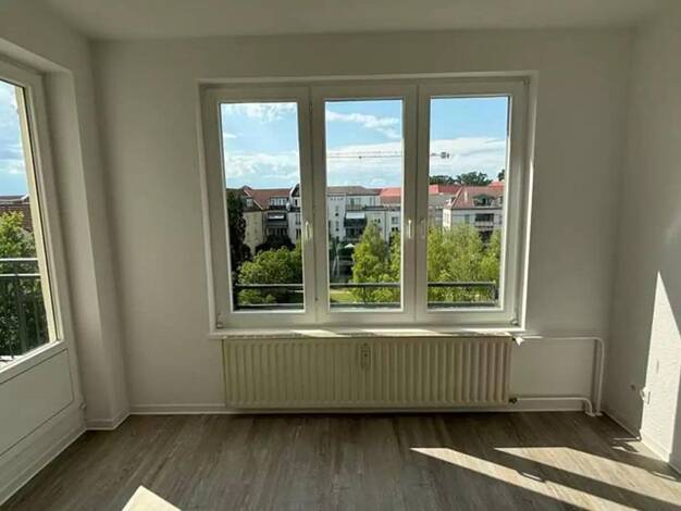 Wohnung zur Miete 590 € 2 Zimmer 48,3 m² 4. Geschoss Kirchsteigfeld Potsdam 14480