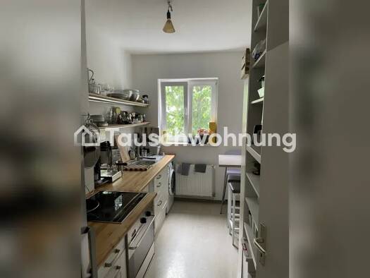 Wohnung zur Miete Tauschwohnung 740 € 3 Zimmer 80 m² 3. Geschoss Alt-Treptow Treptow-Köpenick 12435