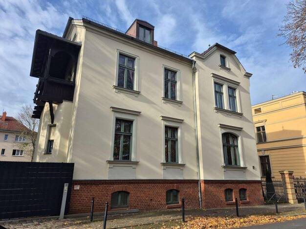 Villa zum Kauf provisionsfrei 1.800.000 € 12 Zimmer 500 m² 606 m² Grundstück Jägervorstadt Potsdam 14469