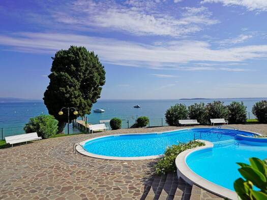 Wohnung zum Kauf 320.000 € 2 Zimmer 50 m² EG frei ab sofort Via Seselle Manerba del Garda