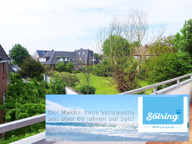 Wohnung zum Kauf 575.000 € 3 Zimmer 63 m² Dachgeschoss, 1. Geschoss Westerland Sylt 25980