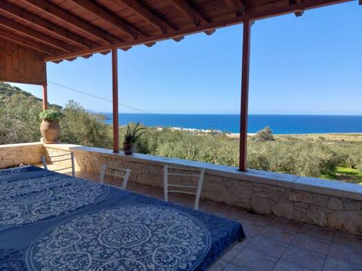 Haus zum Kauf 299.500 € 2 Zimmer 70 m² 950 m² Grundstück Kreta Municipality of Sitia 720 57