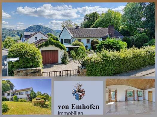 Einfamilienhaus zum Kauf 985.000 € 8 Zimmer 231 m² 1.698 m² Grundstück Mehlem Bonn-Mehlem/Rodderberg 53179