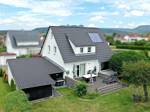 Einfamilienhaus zum Kauf 479.000 € 5,5 Zimmer 110 m² 580 m² Grundstück Weilstetten Balingen 72336