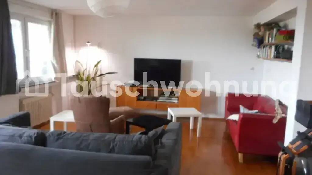 Wohnung zur Miete Tauschwohnung 1.100 € 4 Zimmer 110 m² 7. Geschoss Nippes Köln 50733