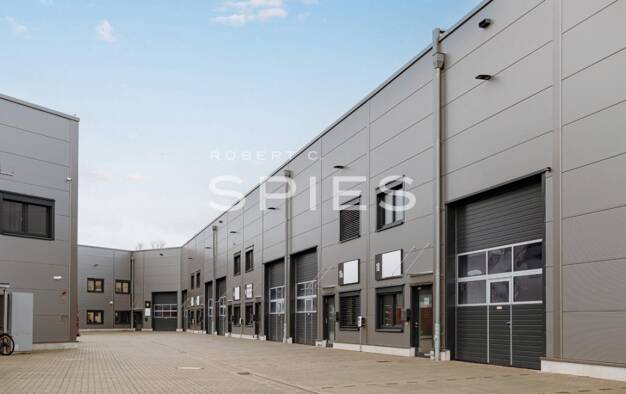 Lagerhalle zur Miete - Erstbezug 988 m² Lagerfläche teilbar ab 988 m² Industriehäfen Bremen 28237
