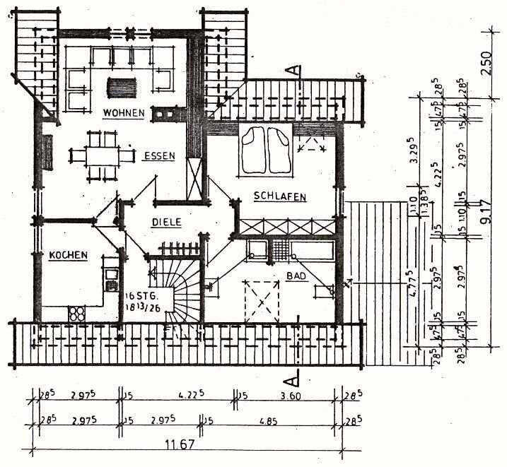 Wohnung zur Miete 550 € 2 Zimmer 75 m²<br/>Wohnfläche 1.<br/>Geschoss Hausdülmen Dülmen 48249