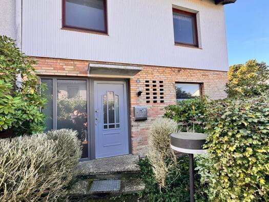 Reihenendhaus zum Kauf 285.000 € 4 Zimmer 92,7 m² 247 m² Grundstück Buxtehude Buxtehude 21614
