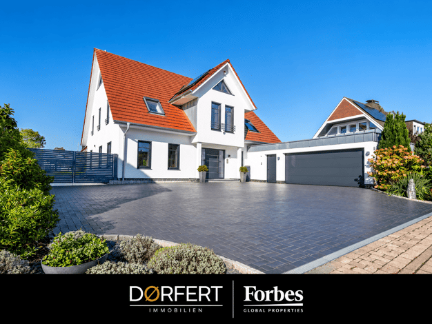 Einfamilienhaus zum Kauf 1.800.000 € 11 Zimmer 223,5 m² 1.559 m² Grundstück Achim Achim 28832