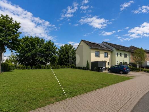 Grundstück zum Kauf 401 m² Grundstück Langen Langen 63225