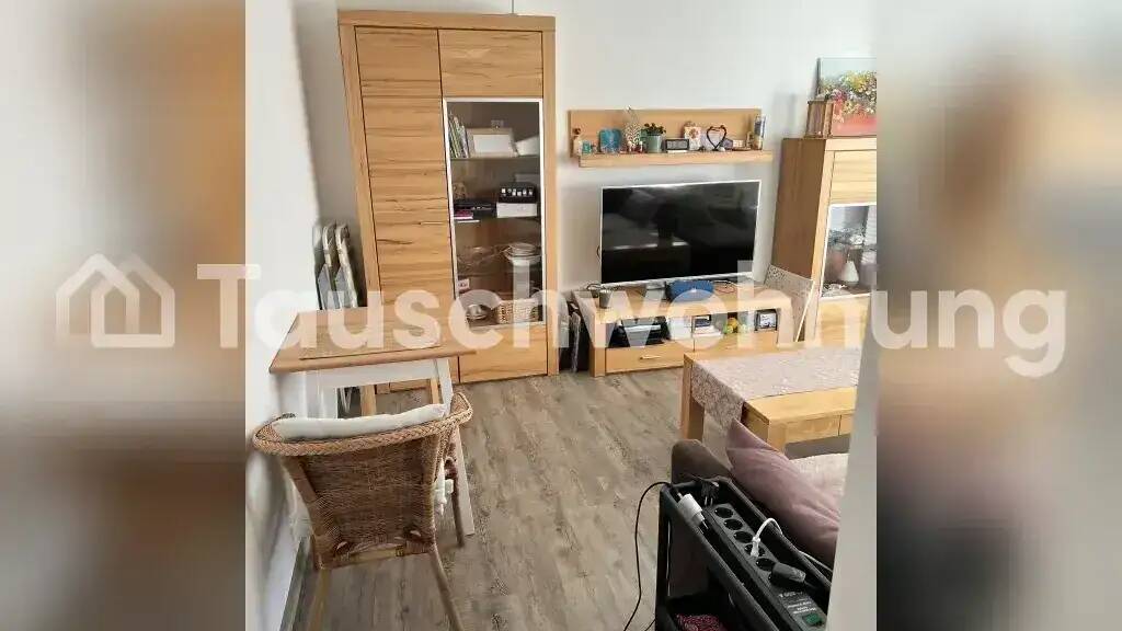 Wohnung zur Miete Tauschwohnung 465 € 2 Zimmer 42 m² EG Geesthacht 21502