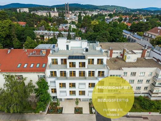 Wohnung zum Kauf - Erstbezug provisionsfrei 459.000 € 2 Zimmer 60,2 m² 2. Geschoss frei ab sofort Speisinger Straße Wien 1130