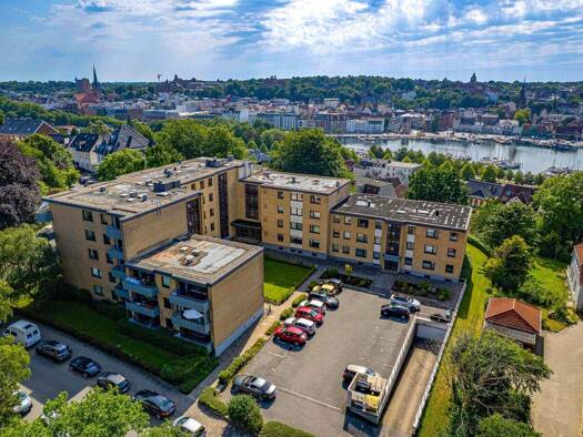 Wohnung zur Miete 750 € 3 Zimmer 79,2 m² 3. Geschoss frei ab 01.01.2026 Jürgensby Flensburg 24943