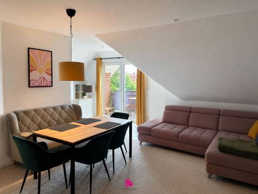 Wohnung zur Miete 600 € 4 Zimmer 91 m² 2. Geschoss frei ab 15.08.2026 Veilchenstraße 22 Fürstenau 49584