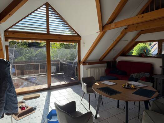 Wohnung zur Miete 950 € 3,5 Zimmer 110 m² Geschoss 3/3 frei ab 04.10.2026 Anselfingen Engen 78234