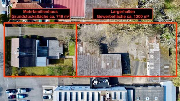 Mehrfamilienhaus zum Kauf 499.000 € 9 Zimmer 219 m² 1.949 m² Grundstück frei ab sofort Bad Bergzabern Bad Bergzabern 76887