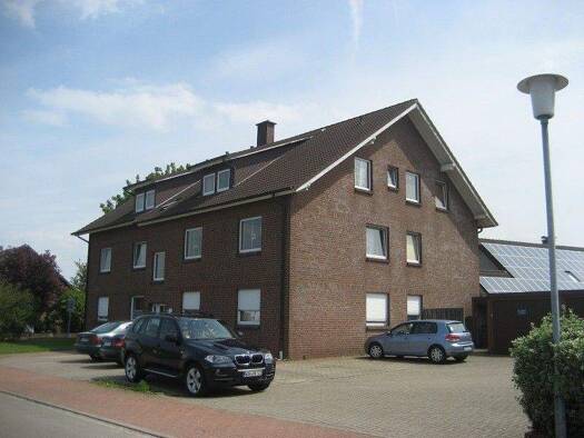 Wohnung zur Miete 600 € 4 Zimmer 95,2 m² 1. Geschoss frei ab 01.01.2026 Windthorststr. 4 Alfhausen 49594