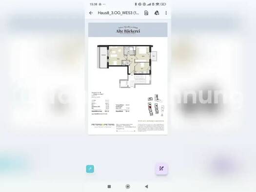 Wohnung zur Miete Tauschwohnung 1.655 € 2 Zimmer 70 m² Lokstedt Hamburg 22529