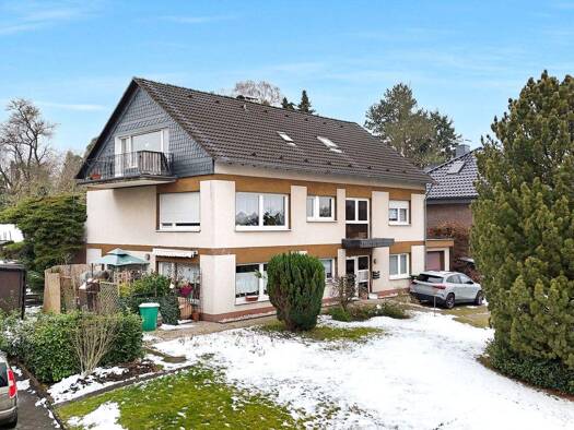 Mehrfamilienhaus zum Kauf als Kapitalanlage geeignet 399.000 € 8 Zimmer 251 m² 1.146 m² Grundstück Hüttchen Odenthal 51519