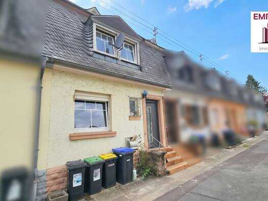 Reihenmittelhaus zum Kauf 139.000 € 4 Zimmer 80 m² 542 m² Grundstück Perl Perl 66706