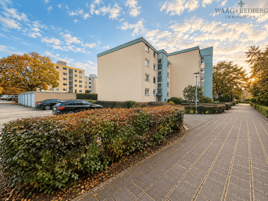 Wohnung zum Kauf 269.000 € 3 Zimmer 70 m² 2. Geschoss Laufamholz Nürnberg 90482