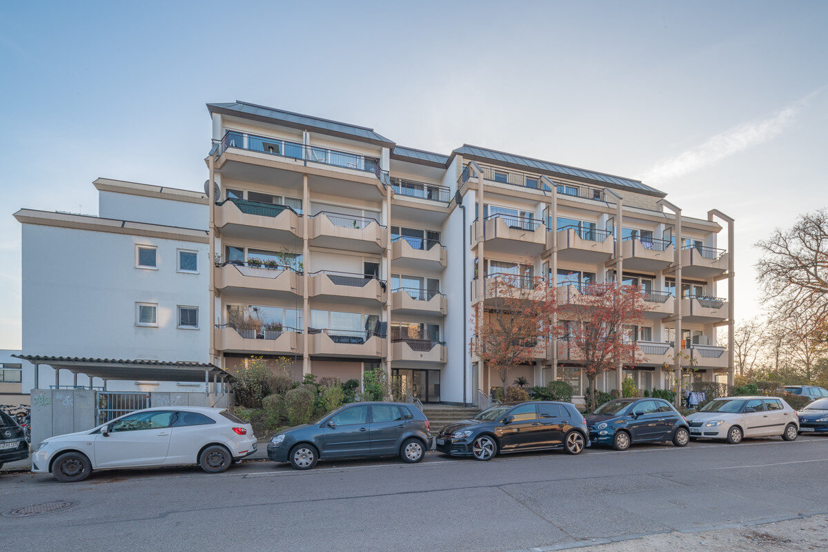 Wohnung zum Kauf 155.000 € 1 Zimmer 28,6 m²<br/>Wohnfläche Petershausen-West Konstanz 78467