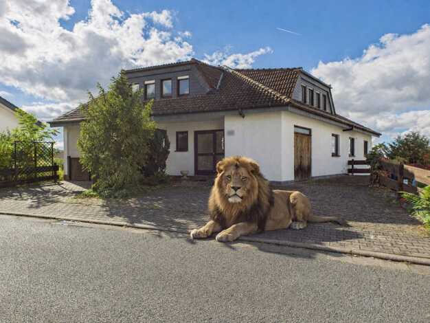 Einfamilienhaus zum Kauf 829.000 € 10 Zimmer 372,4 m² 711 m² Grundstück Seeheim Seeheim-Jugenheim 64342