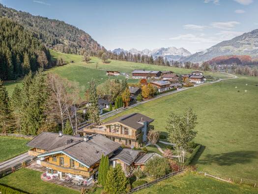 Grundstück zum Kauf 2.380.000 € 919 m² Grundstück Aurach bei Kitzbühel 6371