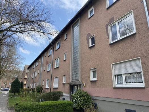 Wohnung zum Kauf provisionsfrei 133.900 € 2 Zimmer 54,2 m² 2. Geschoss Neuss 41462