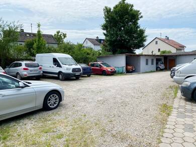 Grundstück zum Kauf 210.000 € 714 m² Grundstück Thannhausen Thannhausen 86470