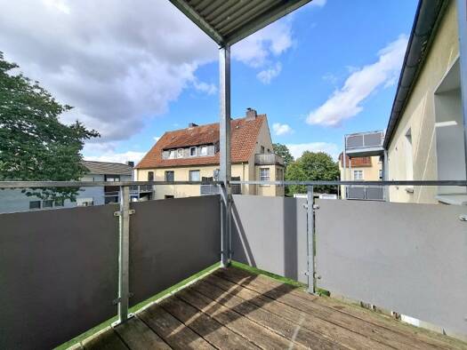 Wohnung zur Miete 849 € 3 Zimmer 106,6 m² frei ab sofort Hardenbergstraße 21 a Innenstadt Minden 32427