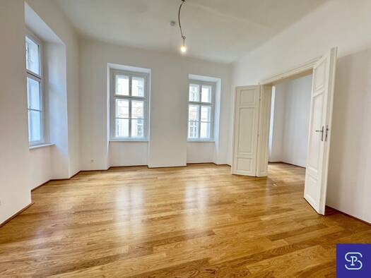 Wohnung zur Miete - Erstbezug 2.697 € 4 Zimmer 150,2 m² 1. Geschoss Josefstadt 1080