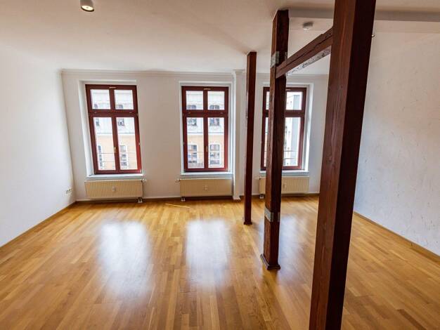 Maisonette zum Kauf provisionsfrei 487.000 € 3 Zimmer 137 m² 3. Geschoss Ernst-Pinkert-Str. 11 Zentrum-Nord Leipzig 04105