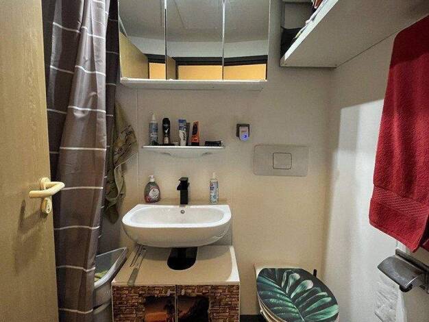 Studio zum Kauf provisionsfrei 144.380 € 1 Zimmer 42 m² EG Hildener Str. 101 Benrath Düsseldorf 40597