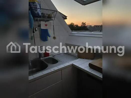 Wohnung zur Miete Tauschwohnung 950 € 3 Zimmer 85 m² 4. Geschoss Stühlinger Freiburg im Breisgau 79106