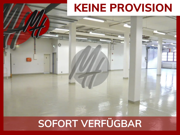 Halle/Industriefläche zur Miete provisionsfrei 8,50 € 3.000 m² Lagerfläche Seulberg Friedrichsdorf 61381