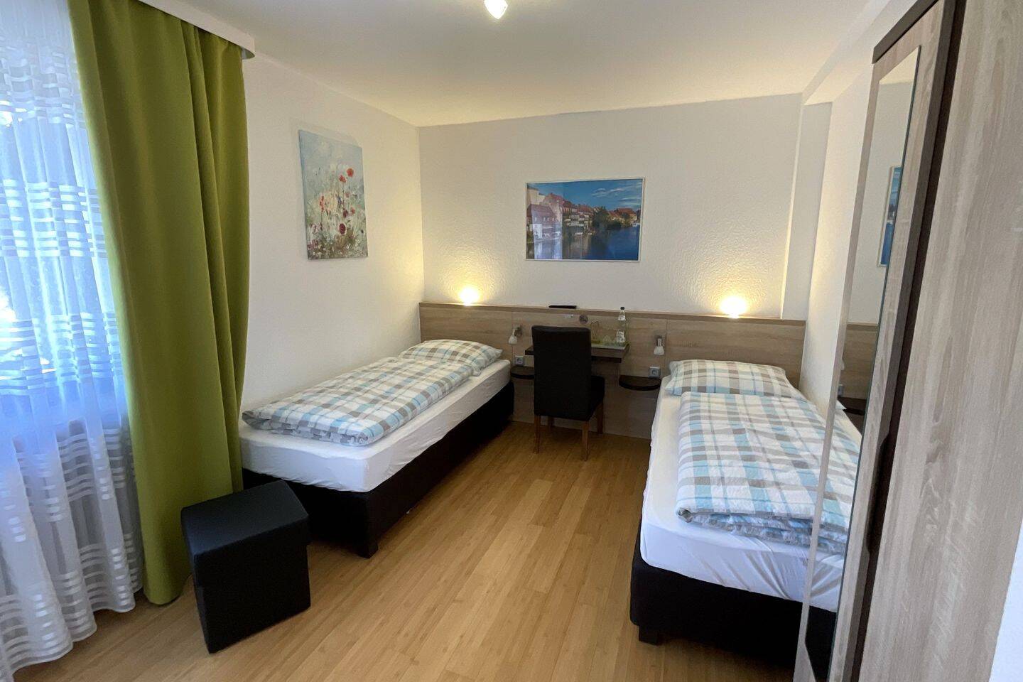 Immobilie in Baunach - Exklusives Mehrfamilienhaus in Baunach - Bild 1