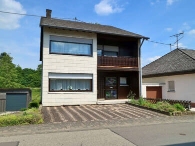 Einfamilienhaus zum Kauf 199.000 € 4 Zimmer 156 m² 670 m² Grundstück Reinsfeld 54421