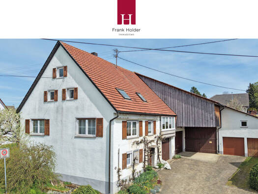 Bauernhaus zum Kauf 420.000 € 4 Zimmer 131 m² 1.323 m² Grundstück Upfingen St. Johann 72813