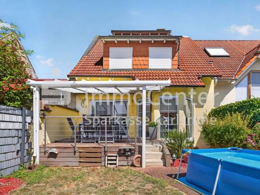 Einfamilienhaus zum Kauf 469.000 € 5 Zimmer 154 m² 332,5 m² Grundstück Rußheim Dettenheim 76706