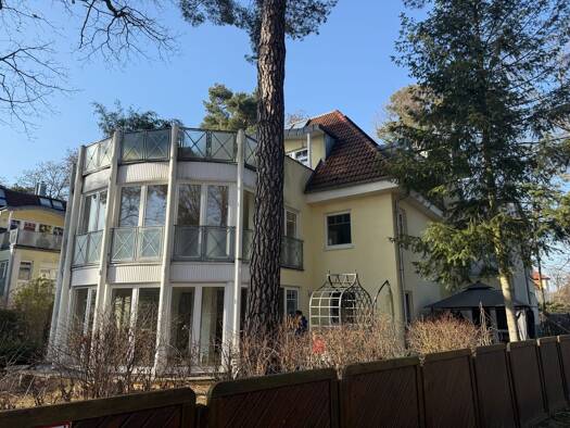 Wohnung zur Miete 1.350 € 3 Zimmer 102,4 m² Geschoss 1/4 frei ab sofort Bad Saarow-Pieskow Bad Saarow 15526