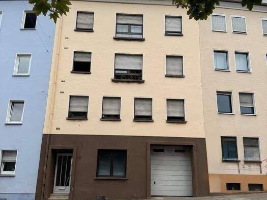 Mehrfamilienhaus zum Kauf als Kapitalanlage geeignet 399.000 € 9 Zimmer 300 m² 304 m² Grundstück Metzer Straße 5 Alt-Saarbrücken Saarbrücken 66117
